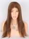 In Stock Indian Remy Hair 18" Yaki 6/8/10# Evenly Blended Color Full Lace Wig FLW-01899