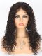 In Stock Indian Remy Hair 18" Water Wave 1b# Color Full Lace Wig FLW-01902