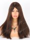In Stock Chinese Virgin Hair 16" Natural Straight 2/3# Evenly Blended Color Jewish Wig JWS-07002