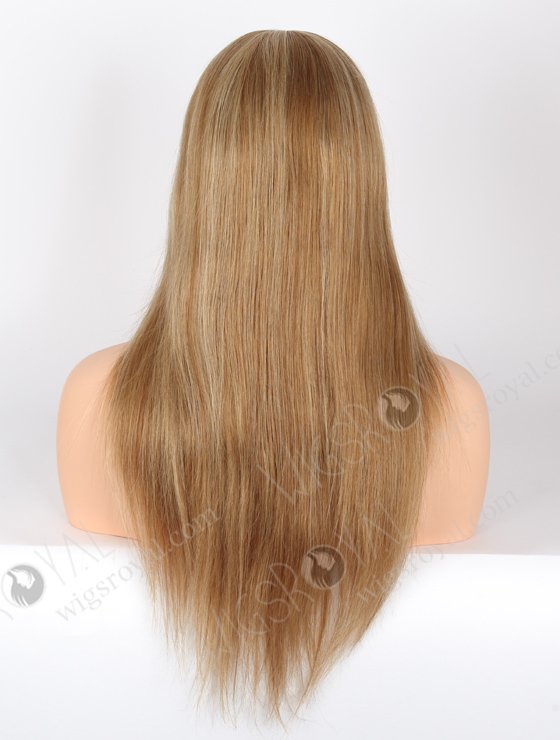Highlight Color 18'' Brazilian Virgin Human Hair Lace Front Wig WR-CLF-037-22338