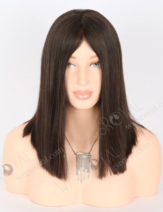 Awesome Straight Monofilament Top Glueless Wigs GLM-08001