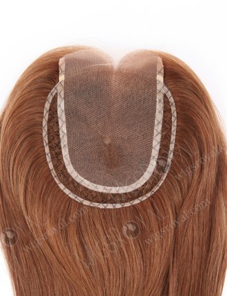 Mixed Color Ultra Premium European Hair Lace With Fish Net Toppers WR-TC-078