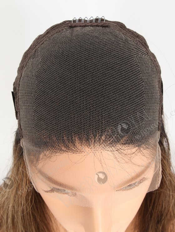 Top Quality 16'' Brazilian Virgin Human Hair Lace Front Wig WR-CLF-041-22626