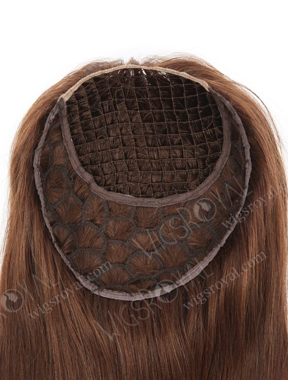 Premium Quality Hair Enhancer Wiglet Fishnet Hairpiece WR-TC-077-22537