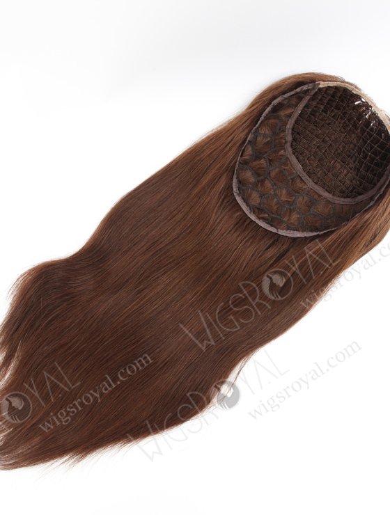 Premium Quality Hair Enhancer Wiglet Fishnet Hairpiece WR-TC-077-22539