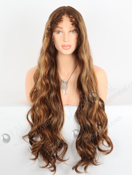 HD lace 30'' Brazilian Virgin Human Hair Lace Front Wig WR-CLF-044-22716