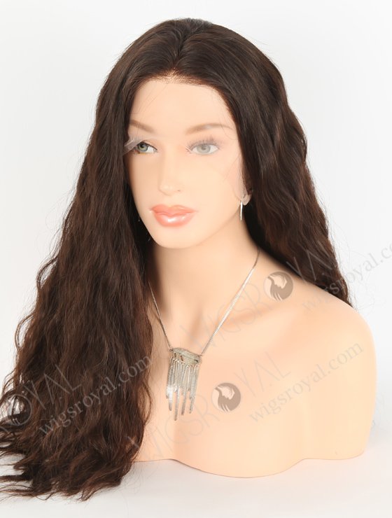 Ultimate Luxury High Density Brazilian Human Hair Full Lace Wig WR-LW-134-22740