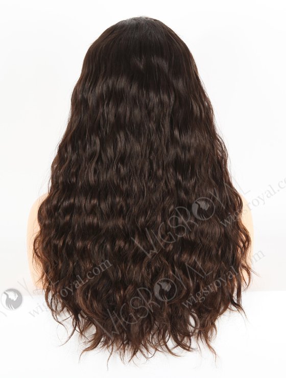 Ultimate Luxury High Density Brazilian Human Hair Full Lace Wig WR-LW-134-22736