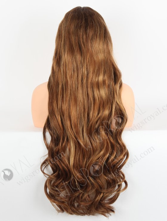 HD lace 30'' Brazilian Virgin Human Hair Lace Front Wig WR-CLF-044-22712