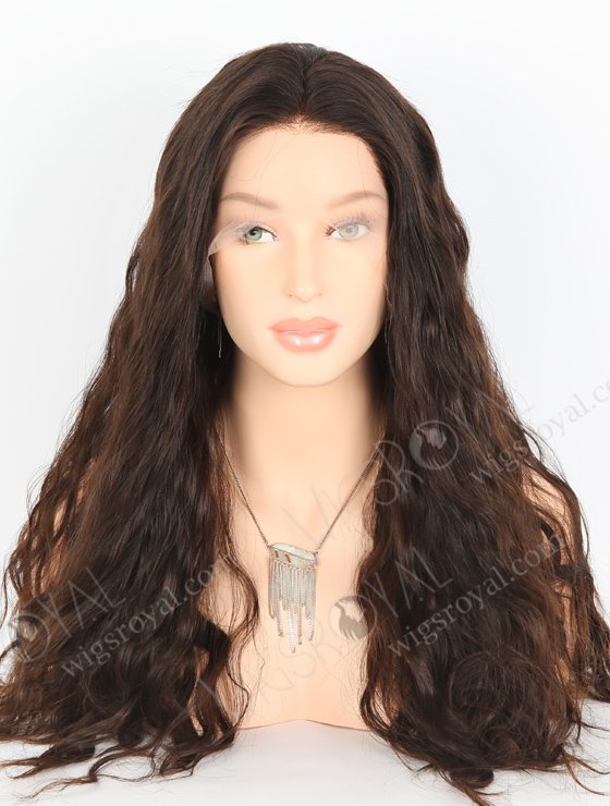 Ultimate Luxury High Density Brazilian Human Hair Full Lace Wig WR-LW-134-22739