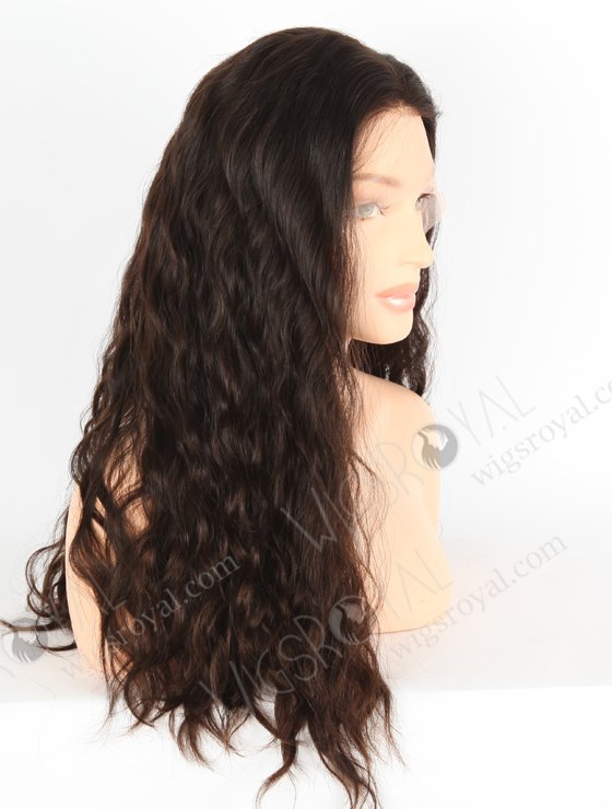 Ultimate Luxury High Density Brazilian Human Hair Full Lace Wig WR-LW-134-22743