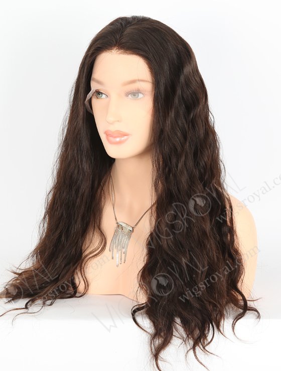 Ultimate Luxury High Density Brazilian Human Hair Full Lace Wig WR-LW-134-22738