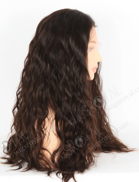 Ultimate Luxury High Density Brazilian Human Hair Full Lace Wig WR-LW-134