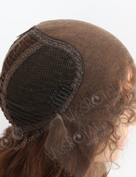HD lace 30'' Brazilian Virgin Human Hair Lace Front Wig WR-CLF-044