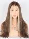 Fashion Money Piece Hair Highlights 18 Inch Affordable Lace Front Wigs WR-CLF-045