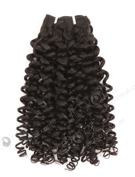 24 Inches Natural Color Natural Straight Chinese Virgin Hair WR-MW-202