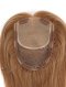 Natural Looking Realistic Hair Parting Toppers For Thinning Hair WR-TC-082