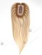 Light Volume Topper With White Highlight Balayage Color Topper-119