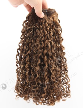 16 Inches Highlight Color Brazilian Virgin Human Hair Bundles WR-MW-203