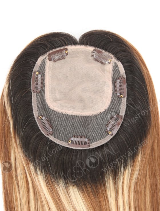Best Hair Toppers for Thinning Hair and Hair Loss Women Topper-140-22948