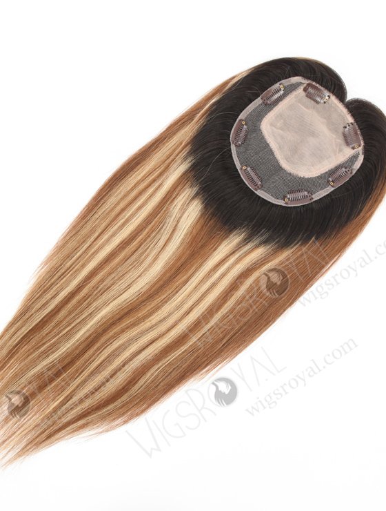 Best Hair Toppers for Thinning Hair and Hair Loss Women Topper-140-22951
