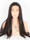 In Stock Brazilian Virgin Hair 22" Straight Natural Color Full Lace Wig FLW-04238
