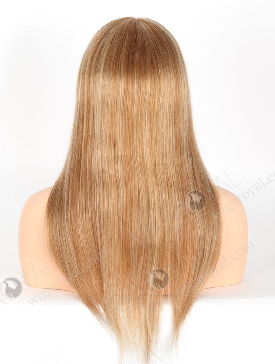 Premium Human Hair Silk Top Wigs For Women STW-415-23059