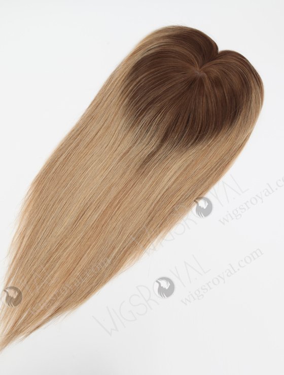 Fascinating B116 Color Silk Top Hair Topper Topper-129-23130