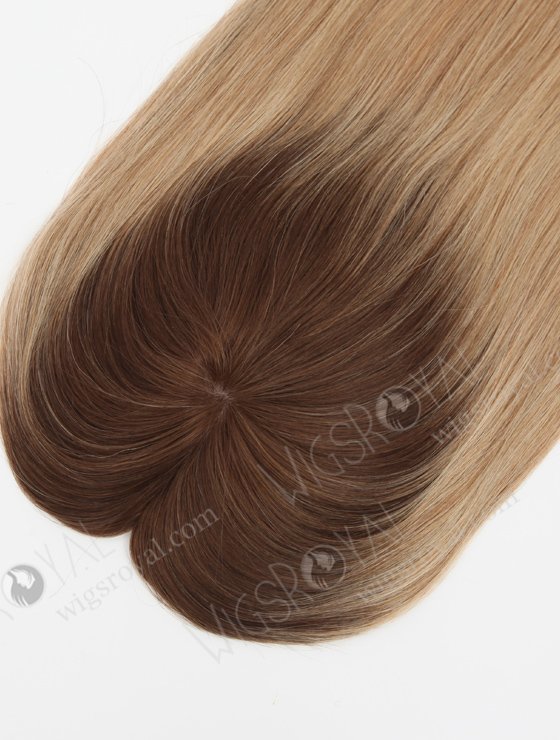 Fascinating B116 Color Silk Top Hair Topper Topper-129-23131