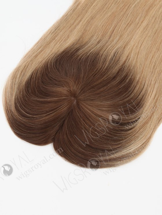 Fascinating B116 Color Silk Top Hair Topper Topper-129-23132