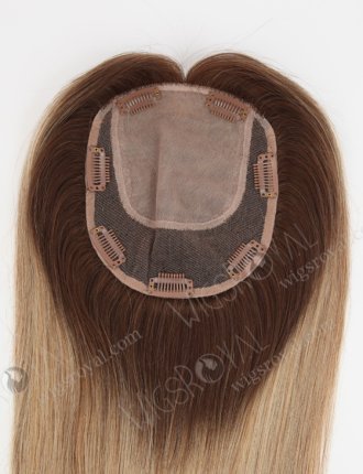 Fascinating B116 Color Silk Top Hair Topper Topper-129