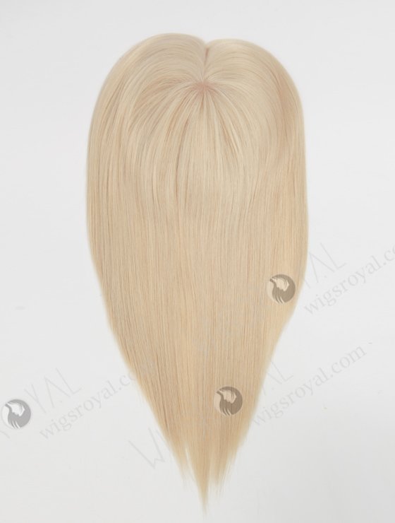 Amazing White Hair Toppers for Short HairTopper-152-23139