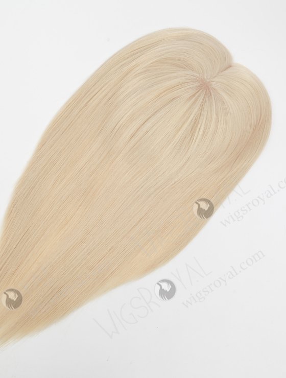 Amazing White Hair Toppers for Short HairTopper-152-23140