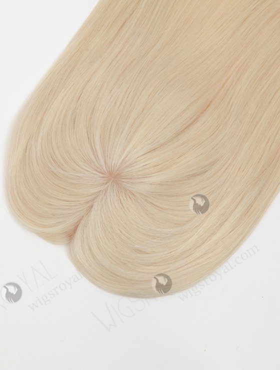 Amazing White Hair Toppers for Short HairTopper-152-23141