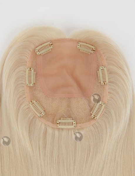 Amazing White Hair Toppers for Short HairTopper-152