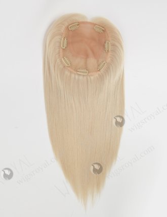 Amazing White Hair Toppers for Short HairTopper-152