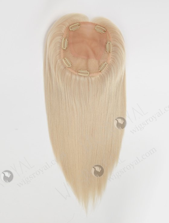 Amazing White Hair Toppers for Short HairTopper-152-23143