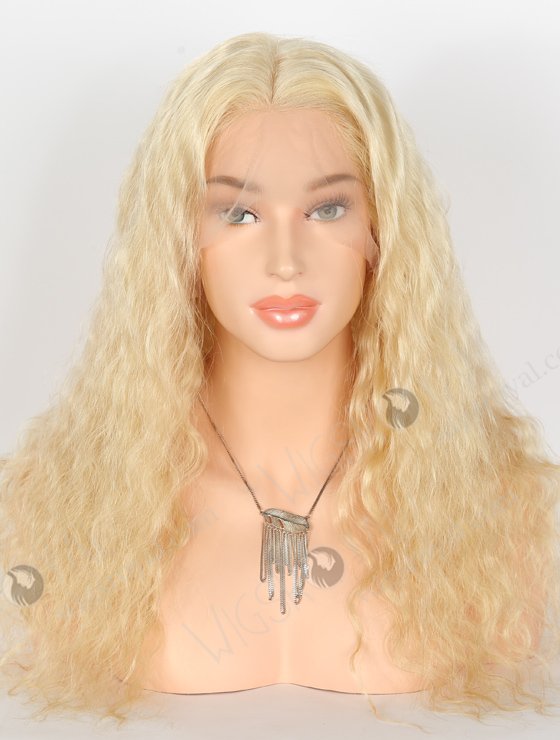 Premium 25mm Curl Full Lace Wig FLW-07328