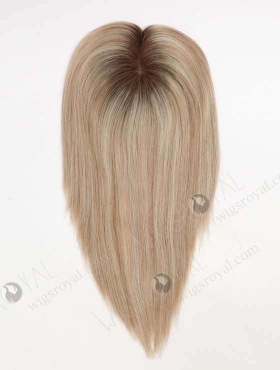 Most Realistic Hair Toppers for Women Topper-160-23264