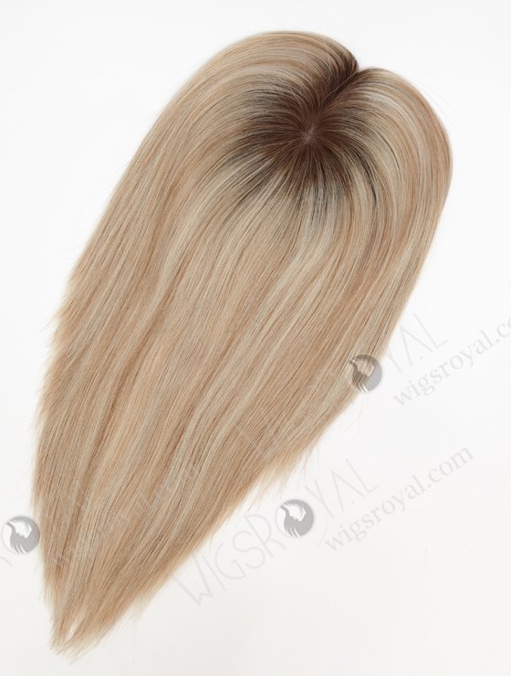 Most Realistic Hair Toppers for Women Topper-160-23263