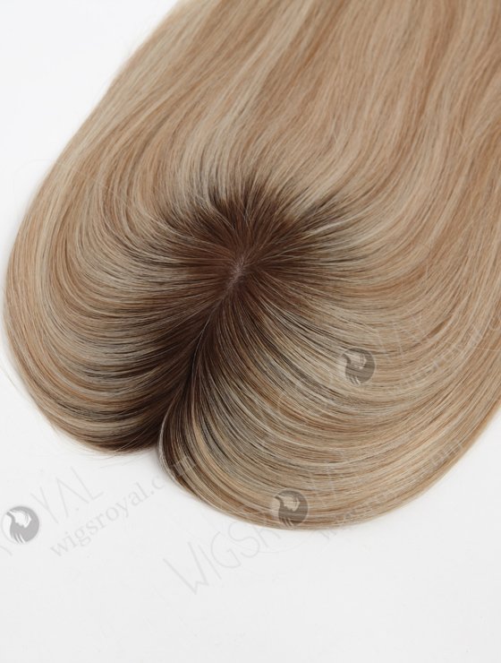 Most Realistic Hair Toppers for Women Topper-160-23266