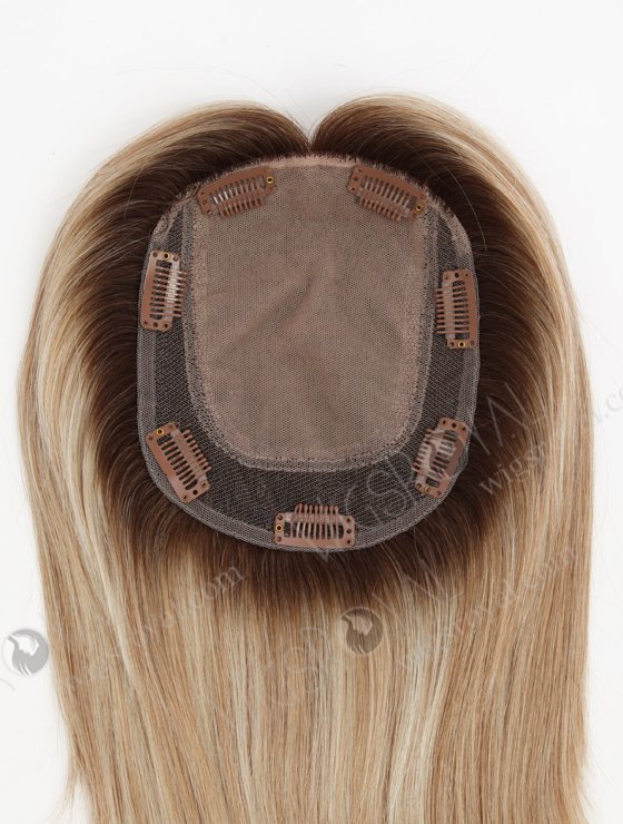 Most Realistic Hair Toppers for Women Topper-160-23268