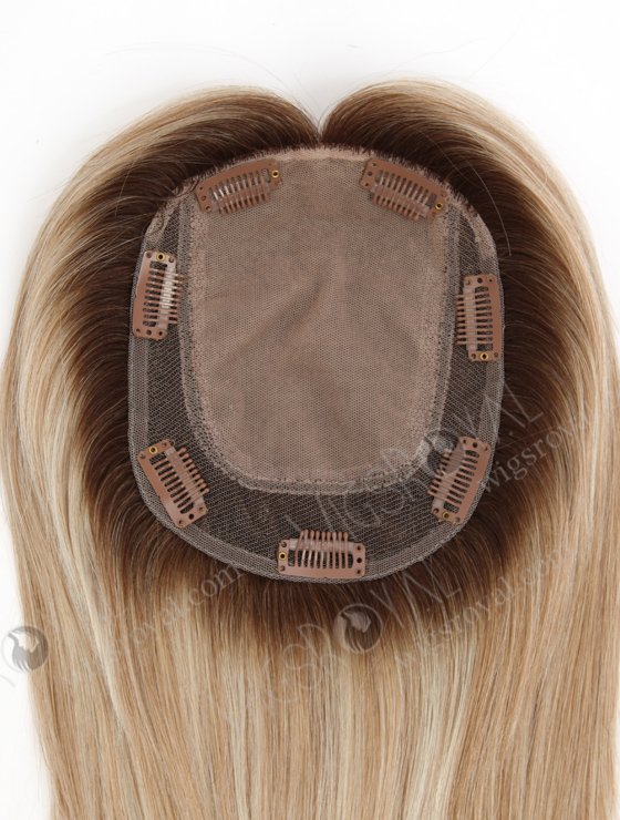Most Realistic Hair Toppers for Women Topper-160-23267