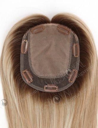 Most Realistic Hair Toppers for Women Topper-160