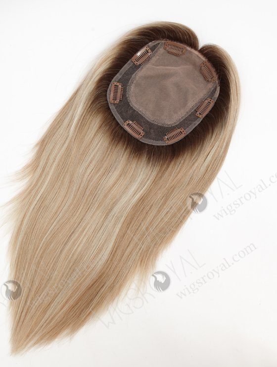Most Realistic Hair Toppers for Women Topper-160-23269