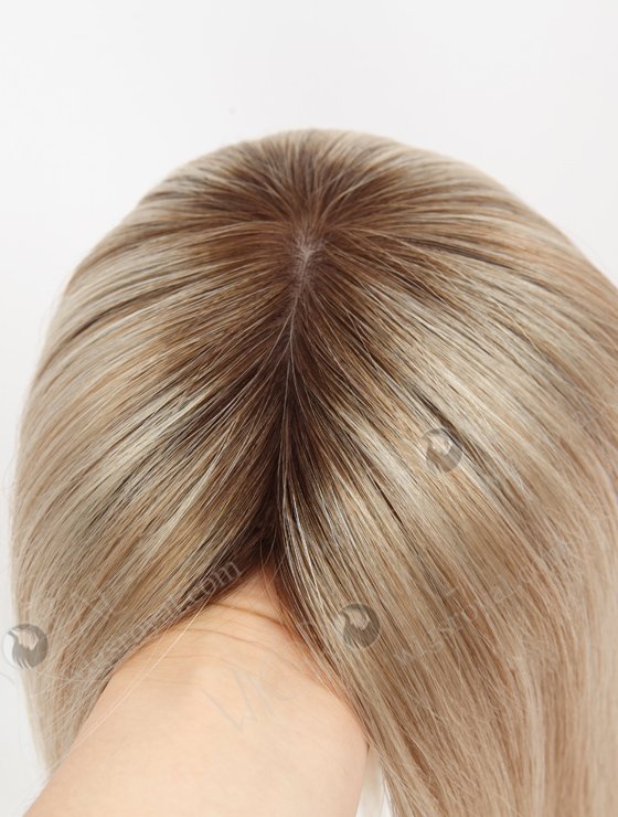 Most Realistic Hair Toppers for Women Topper-160-23272