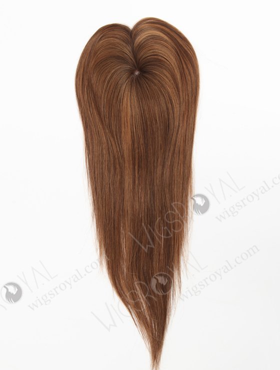 Great Human Hair Toppers for Women Topper-121-23316