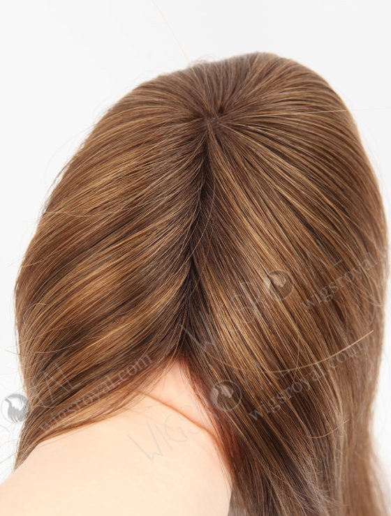 Great Human Hair Toppers for Women Topper-121-23320