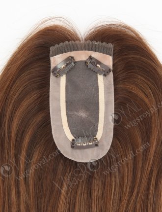 Great Human Hair Toppers for Women Topper-121