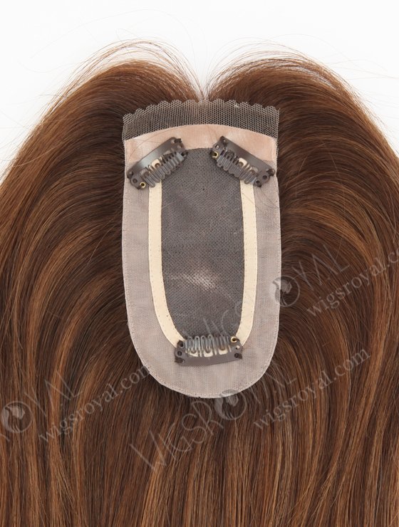 Great Human Hair Toppers for Women Topper-121-23321